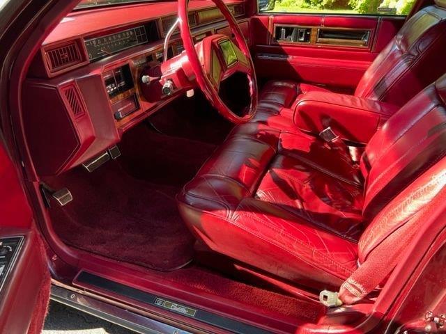 1989 Cadillac DeVille (CC-2076632) for sale in Manistee, Michigan