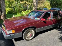 1989 Cadillac DeVille (CC-2076632) for sale in Manistee, Michigan