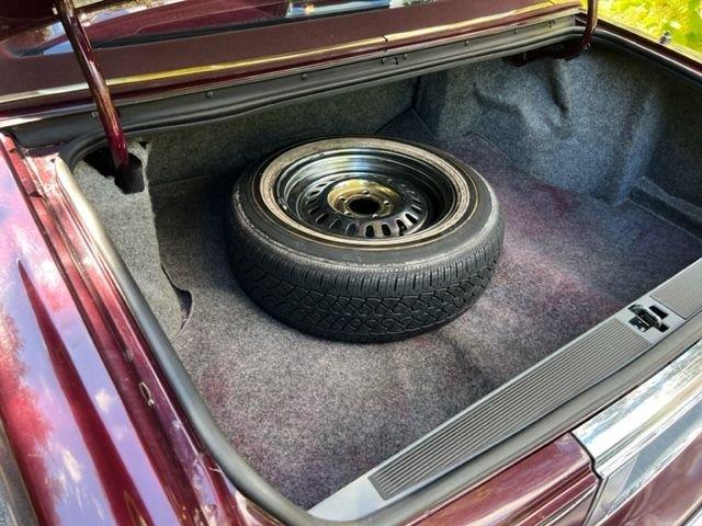 1989 Cadillac DeVille (CC-2076632) for sale in Manistee, Michigan