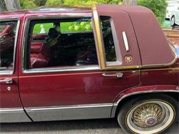 1989 Cadillac DeVille (CC-2076632) for sale in Manistee, Michigan