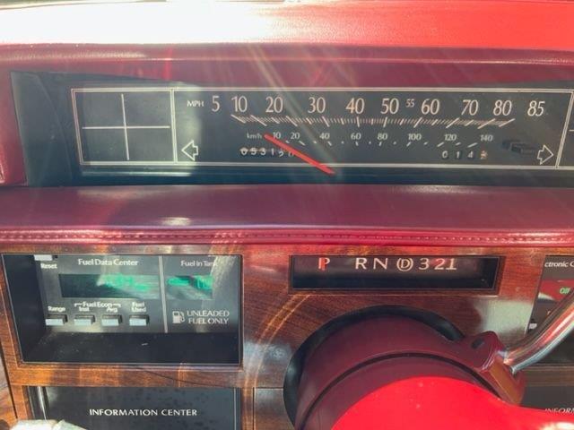 1989 Cadillac DeVille (CC-2076632) for sale in Manistee, Michigan