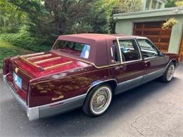 1989 Cadillac DeVille (CC-2076632) for sale in Manistee, Michigan