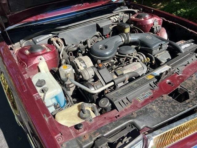1989 Cadillac DeVille (CC-2076632) for sale in Manistee, Michigan