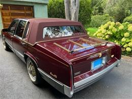 1989 Cadillac DeVille (CC-2076632) for sale in Manistee, Michigan