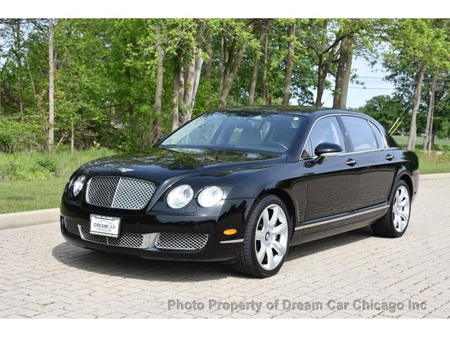 2006 Bentley Continental Flying Spur (CC-2076633) for sale in Gurnee, Illinois