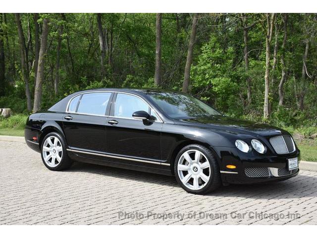 2006 Bentley Continental Flying Spur (CC-2076633) for sale in Gurnee, Illinois