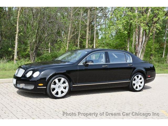 2006 Bentley Continental Flying Spur (CC-2076633) for sale in Gurnee, Illinois
