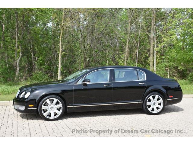 2006 Bentley Continental Flying Spur (CC-2076633) for sale in Gurnee, Illinois