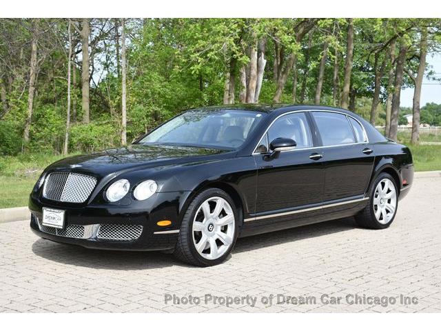 2006 Bentley Continental Flying Spur (CC-2076633) for sale in Gurnee, Illinois