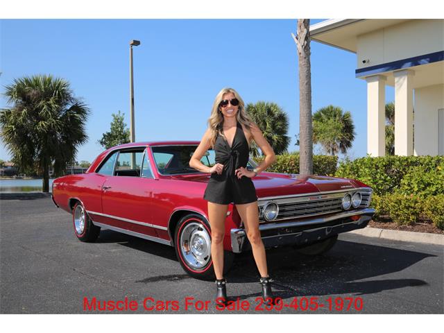 1967 Chevrolet Chevelle (CC-2076634) for sale in Fort Myers, Florida