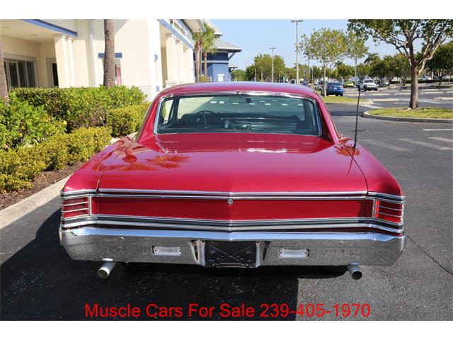 1967 Chevrolet Chevelle (CC-2076634) for sale in Fort Myers, Florida