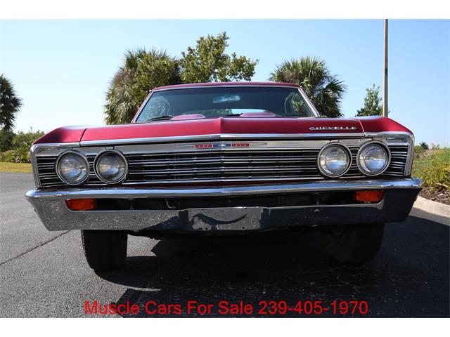 1967 Chevrolet Chevelle (CC-2076634) for sale in Fort Myers, Florida