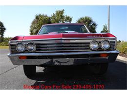 1967 Chevrolet Chevelle (CC-2076634) for sale in Fort Myers, Florida