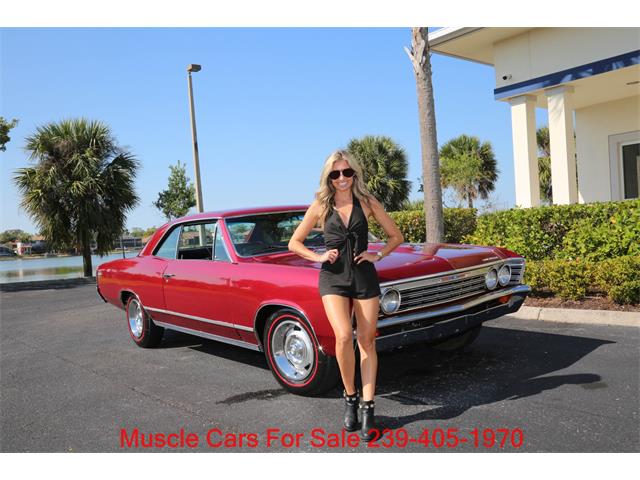 1967 Chevrolet Chevelle (CC-2076634) for sale in Fort Myers, Florida