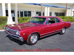1967 Chevrolet Chevelle (CC-2076634) for sale in Fort Myers, Florida