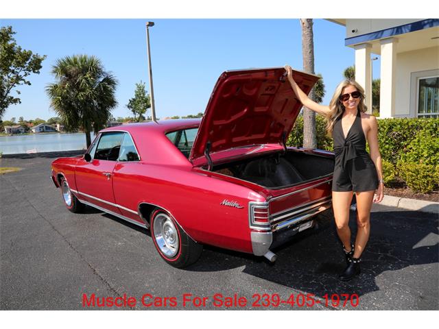 1967 Chevrolet Chevelle (CC-2076634) for sale in Fort Myers, Florida