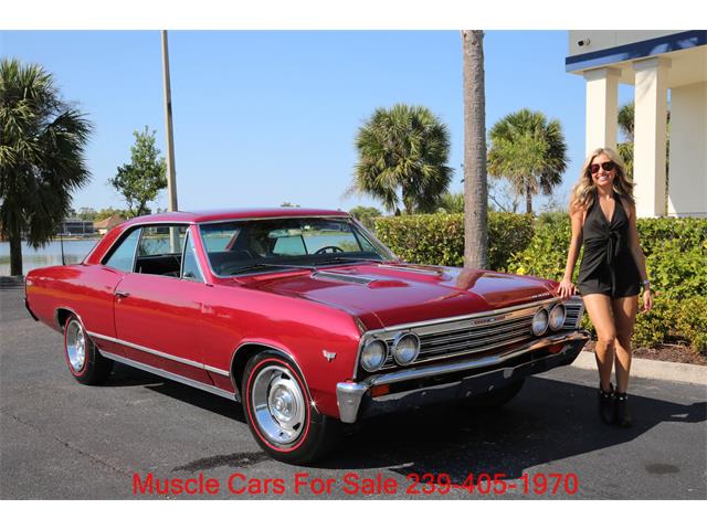 1967 Chevrolet Chevelle (CC-2076634) for sale in Fort Myers, Florida