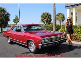 1967 Chevrolet Chevelle (CC-2076634) for sale in Fort Myers, Florida