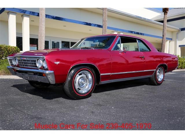 1967 Chevrolet Chevelle (CC-2076634) for sale in Fort Myers, Florida