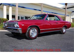 1967 Chevrolet Chevelle (CC-2076634) for sale in Fort Myers, Florida