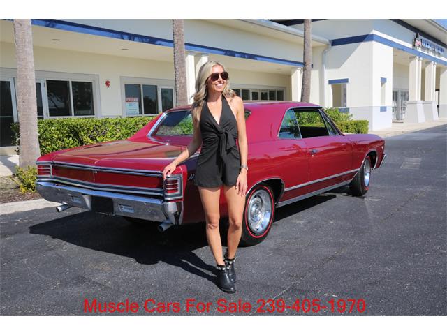 1967 Chevrolet Chevelle (CC-2076634) for sale in Fort Myers, Florida