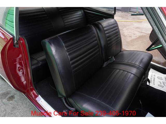 1967 Chevrolet Chevelle (CC-2076634) for sale in Fort Myers, Florida