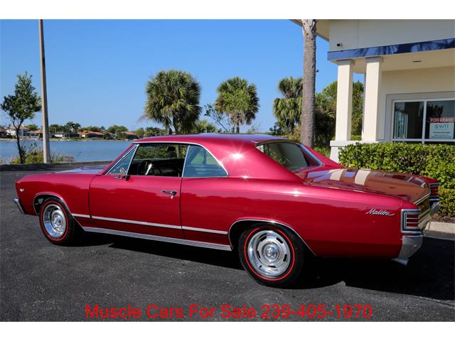 1967 Chevrolet Chevelle (CC-2076634) for sale in Fort Myers, Florida