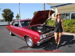 1967 Chevrolet Chevelle (CC-2076634) for sale in Fort Myers, Florida