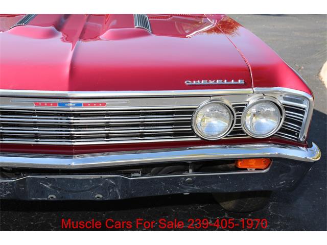 1967 Chevrolet Chevelle (CC-2076634) for sale in Fort Myers, Florida