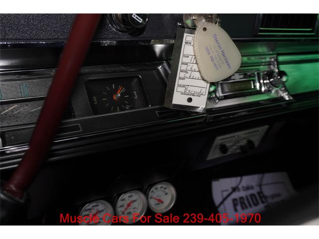 1967 Chevrolet Chevelle (CC-2076634) for sale in Fort Myers, Florida