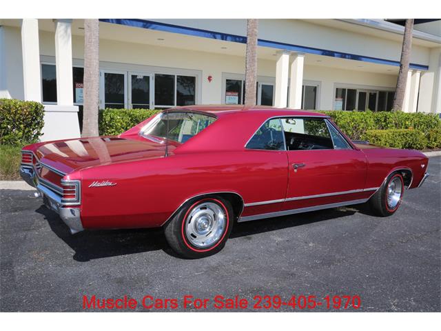 1967 Chevrolet Chevelle (CC-2076634) for sale in Fort Myers, Florida