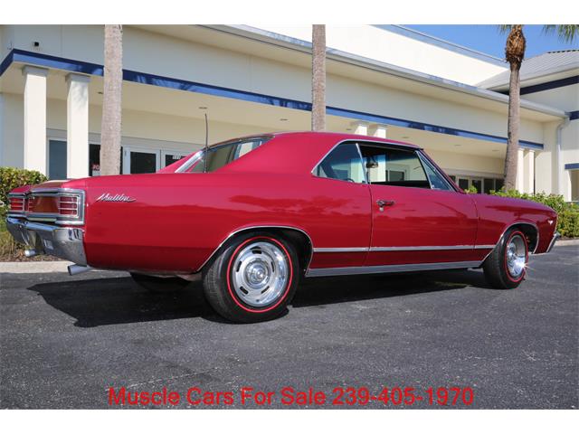 1967 Chevrolet Chevelle (CC-2076634) for sale in Fort Myers, Florida