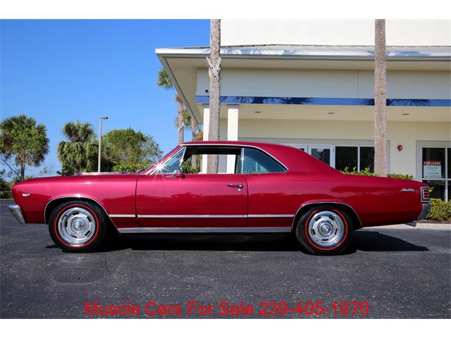 1967 Chevrolet Chevelle (CC-2076634) for sale in Fort Myers, Florida