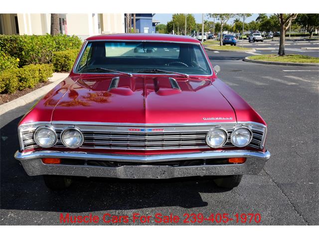 1967 Chevrolet Chevelle (CC-2076634) for sale in Fort Myers, Florida