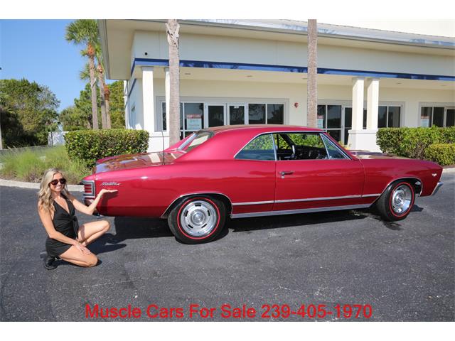1967 Chevrolet Chevelle (CC-2076634) for sale in Fort Myers, Florida