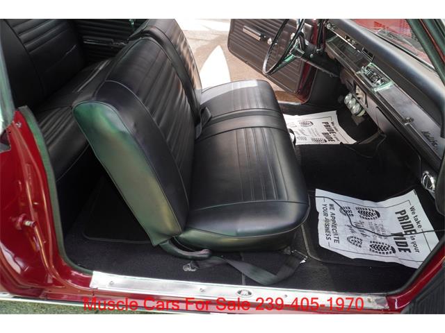 1967 Chevrolet Chevelle (CC-2076634) for sale in Fort Myers, Florida