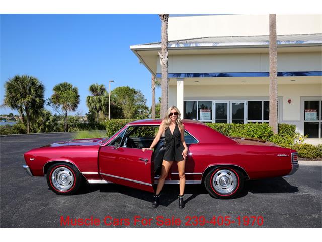 1967 Chevrolet Chevelle (CC-2076634) for sale in Fort Myers, Florida