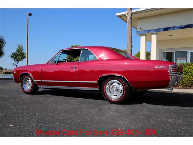 1967 Chevrolet Chevelle (CC-2076634) for sale in Fort Myers, Florida
