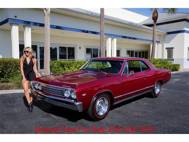 1967 Chevrolet Chevelle (CC-2076634) for sale in Fort Myers, Florida