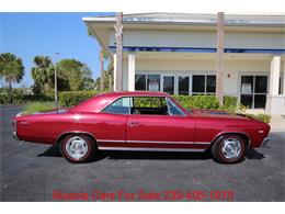 1967 Chevrolet Chevelle (CC-2076634) for sale in Fort Myers, Florida