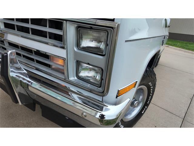 1987 Chevrolet C10 (CC-2076635) for sale in Sioux Falls, South Dakota