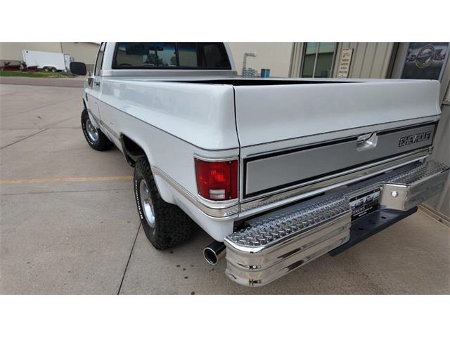 1987 Chevrolet C10 (CC-2076635) for sale in Sioux Falls, South Dakota
