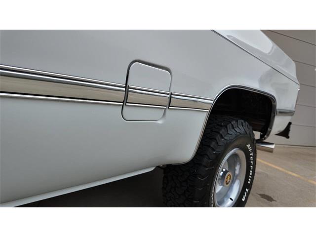 1987 Chevrolet C10 (CC-2076635) for sale in Sioux Falls, South Dakota