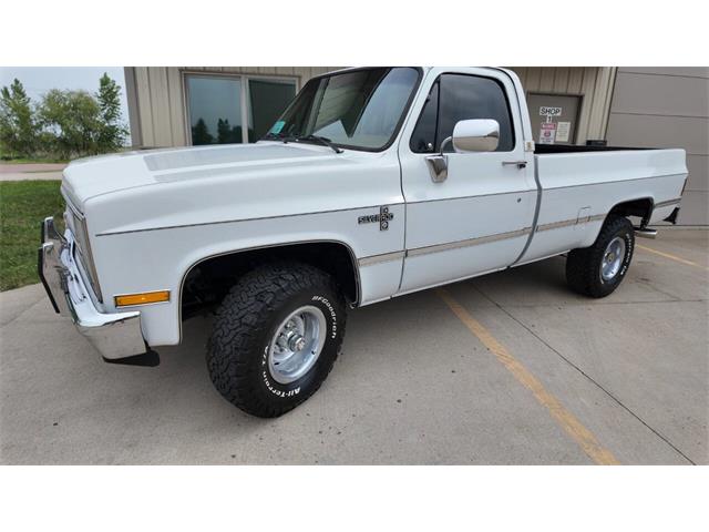 1987 Chevrolet C10 (CC-2076635) for sale in Sioux Falls, South Dakota