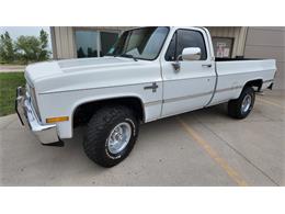 1987 Chevrolet C10 (CC-2076635) for sale in Sioux Falls, South Dakota