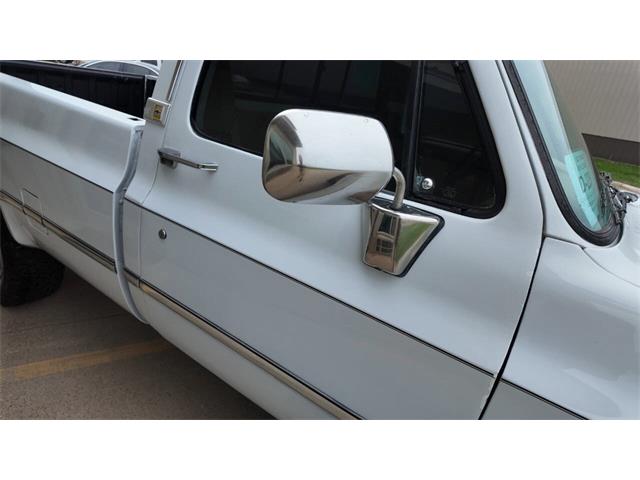 1987 Chevrolet C10 (CC-2076635) for sale in Sioux Falls, South Dakota