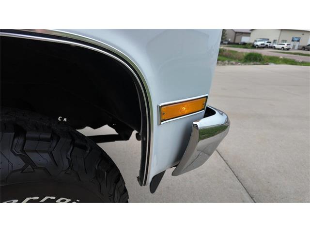 1987 Chevrolet C10 (CC-2076635) for sale in Sioux Falls, South Dakota