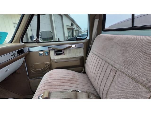 1987 Chevrolet C10 (CC-2076635) for sale in Sioux Falls, South Dakota