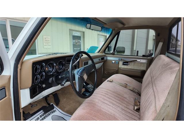 1987 Chevrolet C10 (CC-2076635) for sale in Sioux Falls, South Dakota