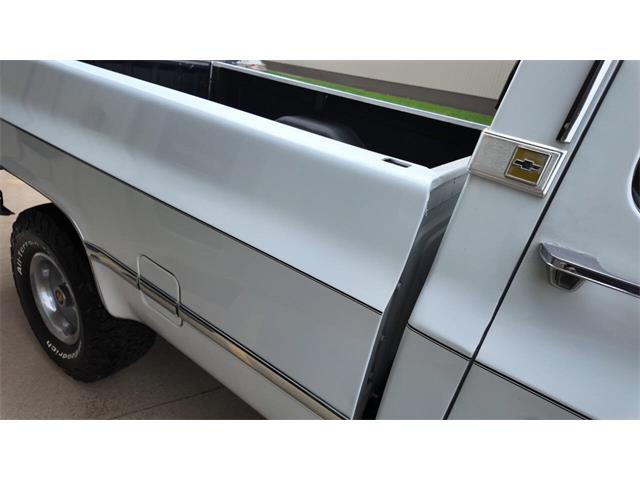 1987 Chevrolet C10 (CC-2076635) for sale in Sioux Falls, South Dakota